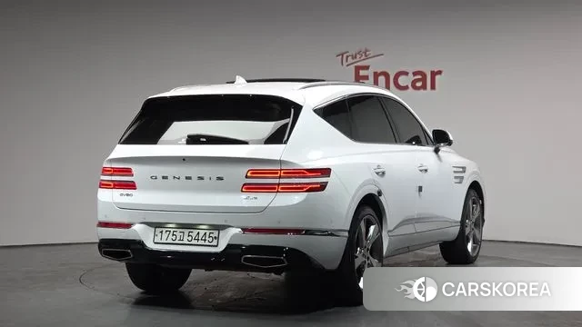 Genesis GV80 id 3681879 из Кореи 12