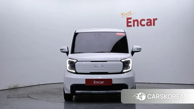 Kia The New Kia Ray id 4382271 из Кореи 12