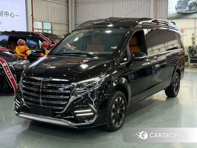 Mercedes-Benz V-class id 4259953 из Китая 9