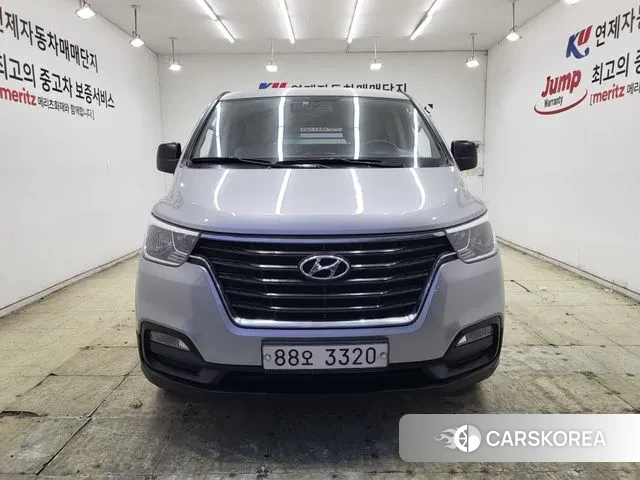 Hyundai The New Grand Starex id 3402204 из Кореи 12