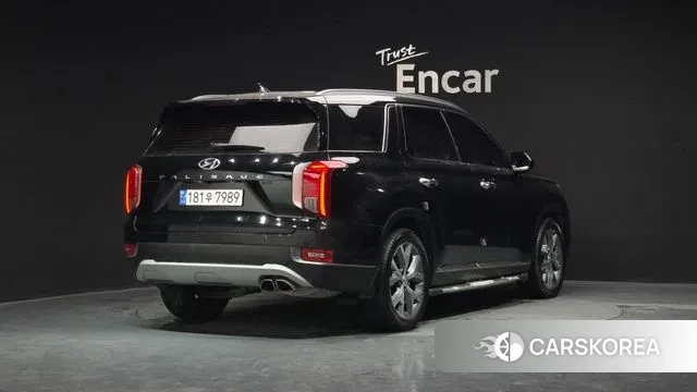 Hyundai Palisade id 3449003 из Кореи 12