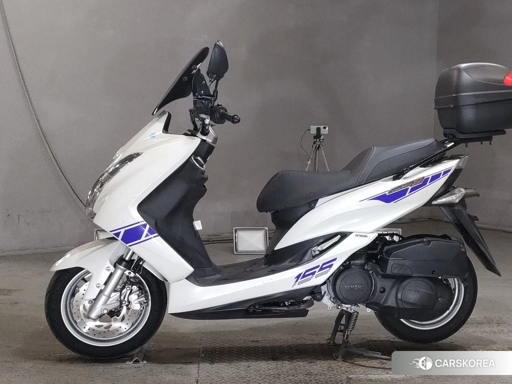 Проданный Yamaha MAJESTY 155S 2014 из Японии, фото 2
