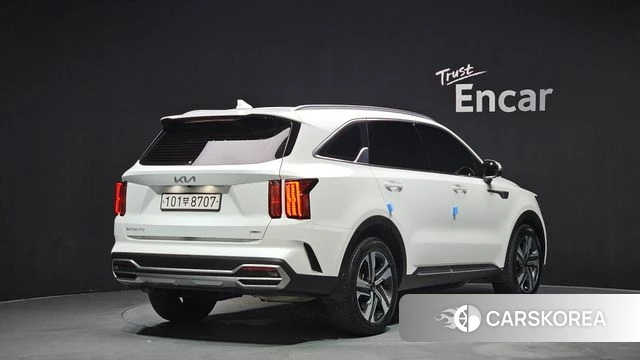 Kia Sorento 4th Generation id 4572265 из Кореи 12