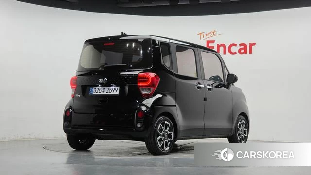 Kia The New Ray id 4702917 из Кореи 12
