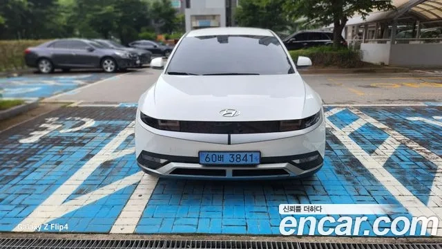 Hyundai Ionic 5 id 2873263 из Кореи 12