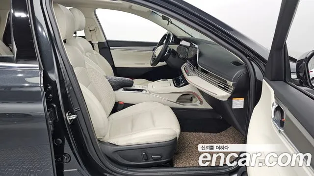 Hyundai The New Grandeur IG Hybrid id 2675658 из Кореи 12