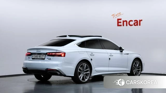 Audi A5 (F5) id 4864671 из Кореи 12