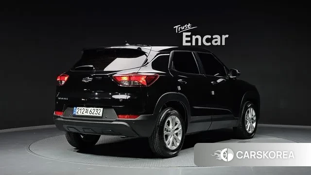 Chevrolet (GM Daewoo) Trailblazer id 3054049 из Кореи 12