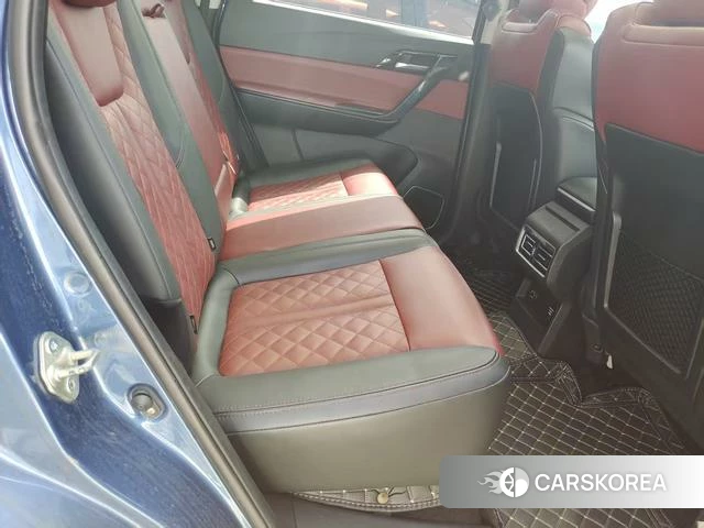 Dongfeng popular Popular T5 2019 Синий из Китая, фото 6
