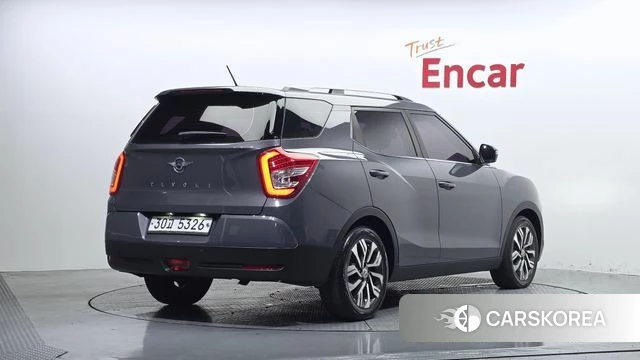 Ssangyong Tivoli Air id 4587182 из Кореи 12