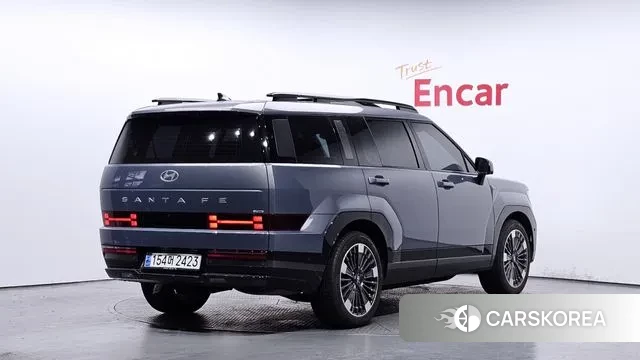 Hyundai Santa Fe (MX5) id 3457469 из Кореи 12