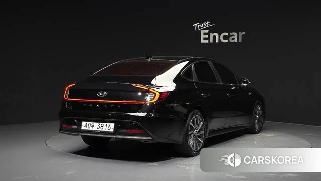 Hyundai Sonata (DN8) id 3885991 из Кореи 12