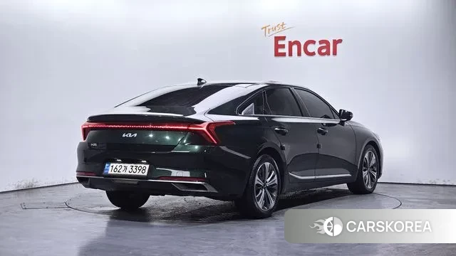 Kia K8 id 3620831 из Кореи 12