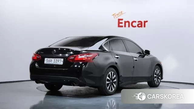 Nissan Altima id 3536176 из Кореи 12