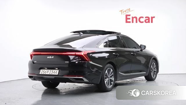 Kia K8 Hybrid id 4750113 из Кореи 12