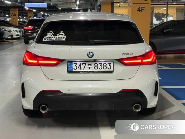 BMW 1 Series (F40) id 3813308 из Кореи 10