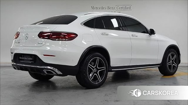 Mercedes-Benz GLC-Class X253 id 3897360 из Кореи 9