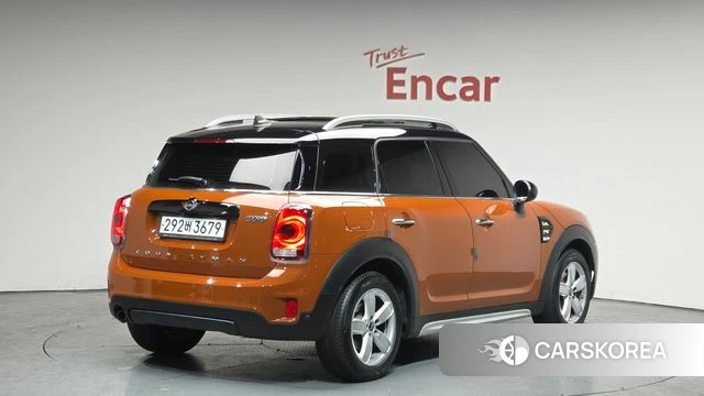 Mini Cooper Countryman id 3885894 из Кореи 12