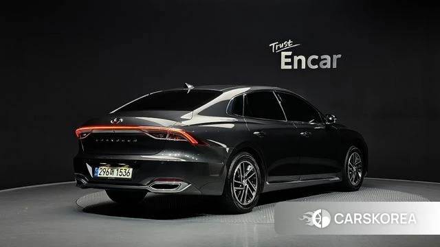 Hyundai The New Grandeur IG id 3852346 из Кореи 12