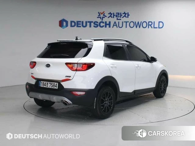 Kia Stonic id 4476681 из Кореи 12