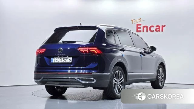 Volkswagen Tiguan Allspace id 4768219 из Кореи 12