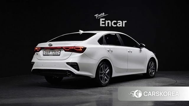 Kia Come New K3 id 3867043 из Кореи 12