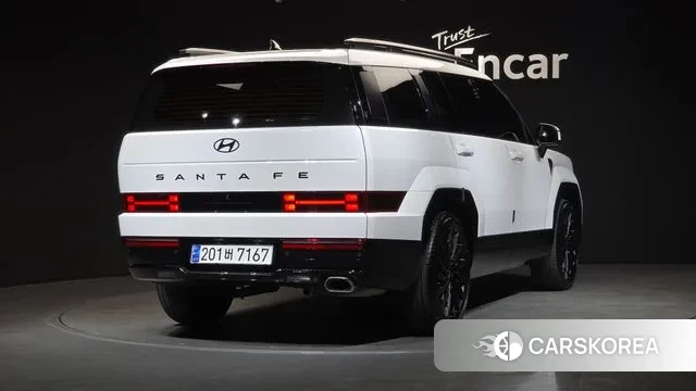 Hyundai Santa Fe (MX5) id 3745613 из Кореи 12