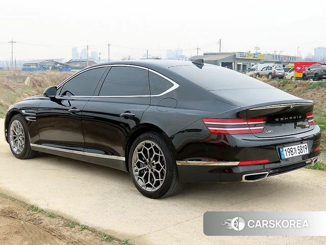Genesis G80 (RG3) id 3877494 из Кореи 12