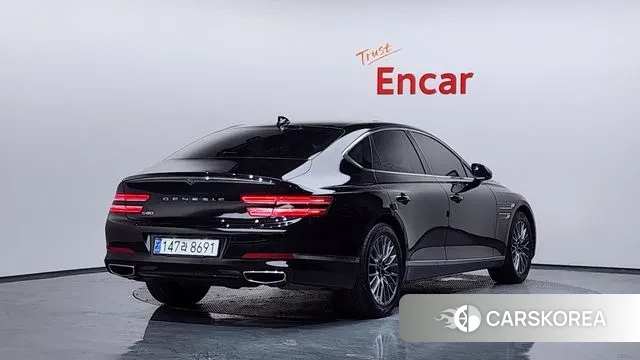 Genesis G80 (RG3) id 3535099 из Кореи 12