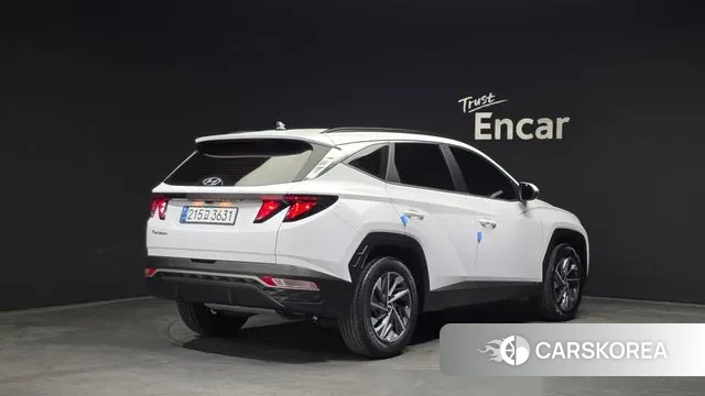 Hyundai Tucson Hybrid (NX4) id 3759665 из Кореи 12