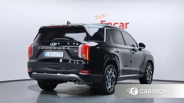 Hyundai Palisade id 3655064 из Кореи 12