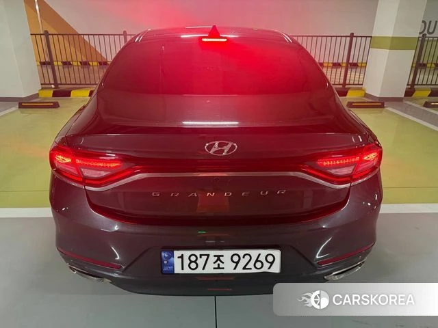 Hyundai Grandeur IG id 4345359 из Кореи 8