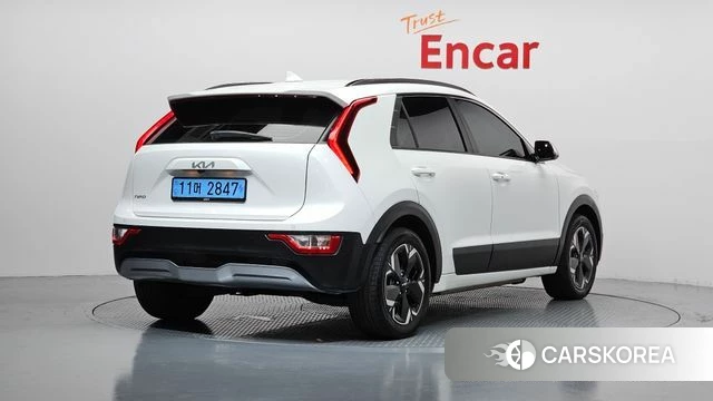 Kia Di All New Niro EV id 4475284 из Кореи 12