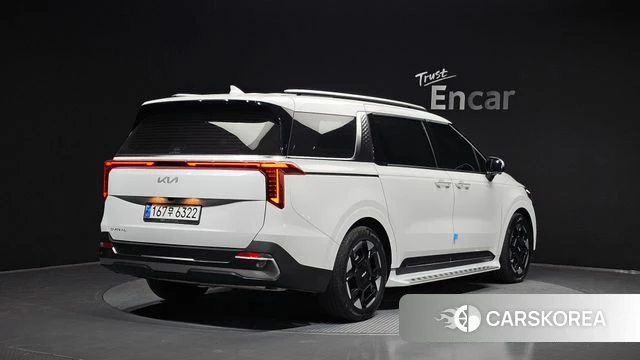 Kia The New Carnival 4th Generation id 4468863 из Кореи 12