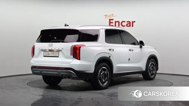 Hyundai The New Palisade id 3452855 из Кореи 12