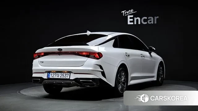 Kia K5 3rd generation id 2990673 из Кореи 12