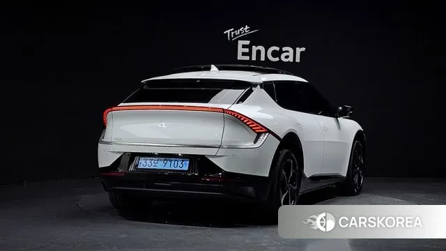 Kia EV6 id 3410903 из Кореи 12