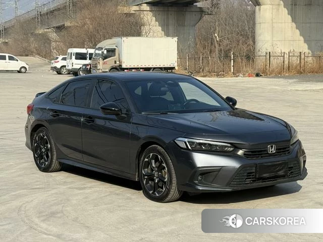Honda Civic id 4259286 из Китая 8
