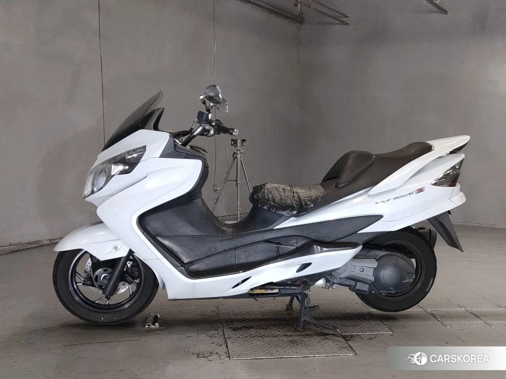 Проданный Suzuki SKYWAVE 250S 2013 из Японии
