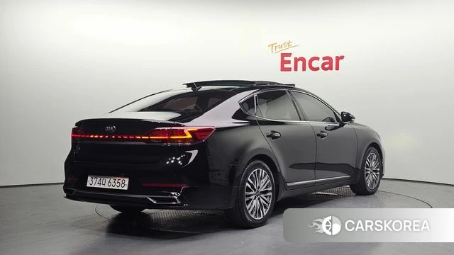 Kia K7 Premier id 4557469 из Кореи 12