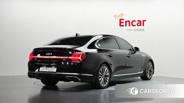 Kia The New K9 2nd generation id 3864967 из Кореи 12