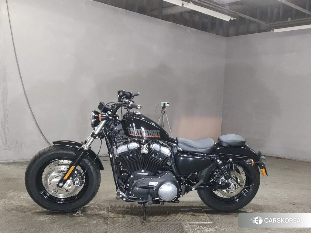 Проданный Harley-Davidson Sportster 48 XL1200X 2015 из Японии, фото 2