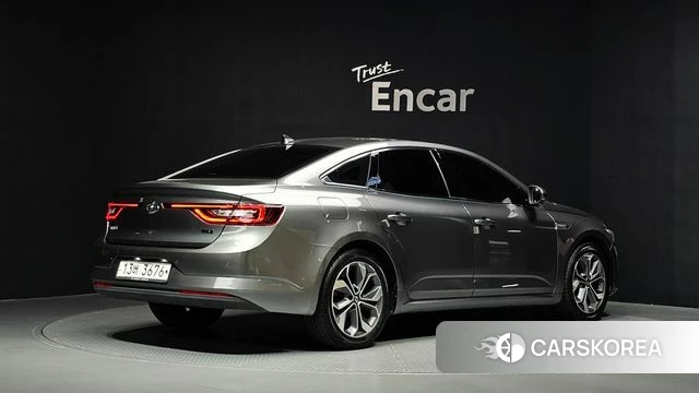 Renault Korea (Samsung) SM6 id 4837110 из Кореи 12