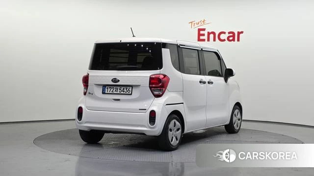 Kia The New Ray id 4495746 из Кореи 12