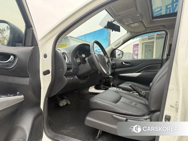 Nissan Tuda id 4260966 из Китая 8