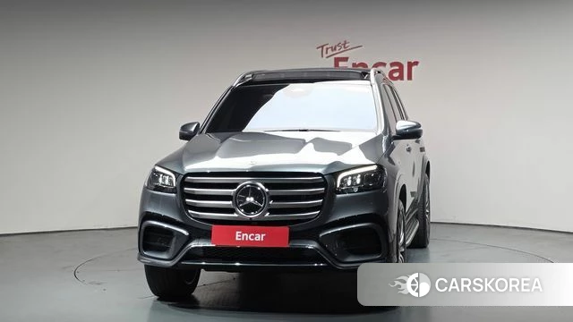 Mercedes-Benz GLS - Class X167 id 4291808 из Кореи 12