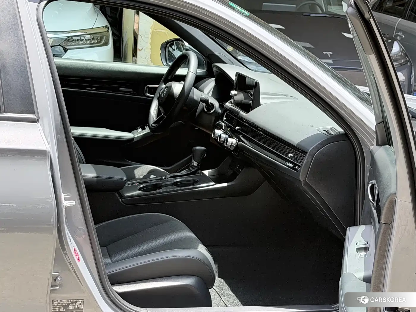 Honda Civic 2025 Silver/gray из Китая, фото 5