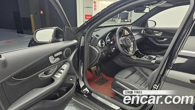 Mercedes-Benz GLC-Class X253 id 2785553 из Кореи 12