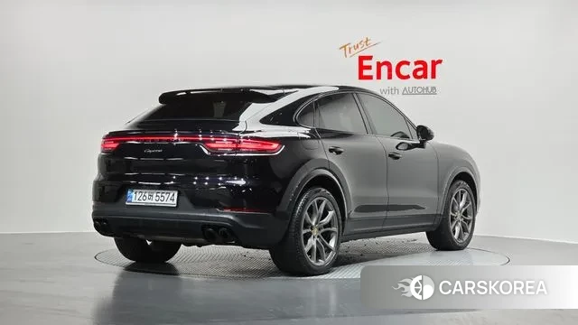 Porsche Cayenne (PO536) id 3736294 из Кореи 12