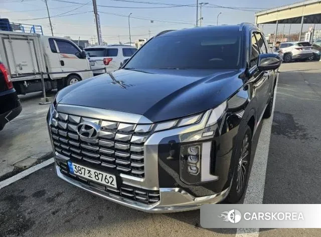 Hyundai The New Palisade id 3477899 из Кореи 8